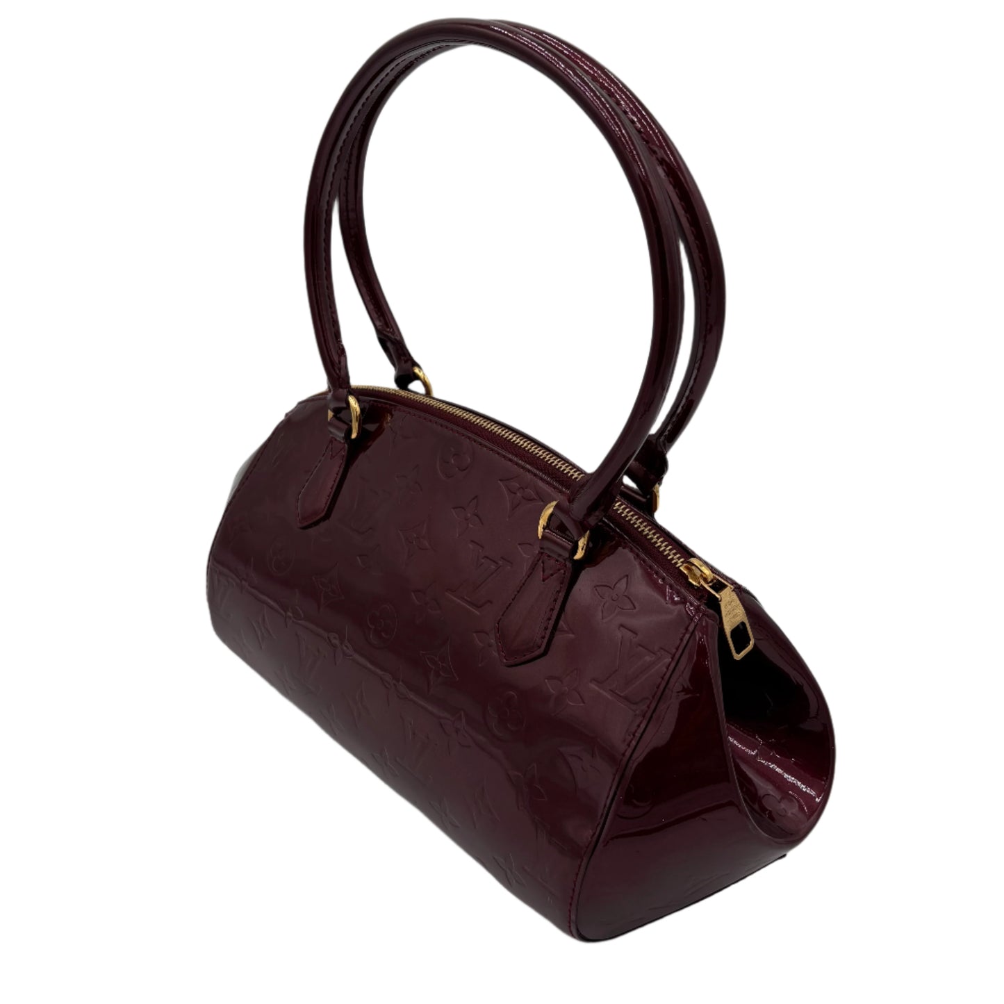 Louis Vuitton Sherwood PM Vernis