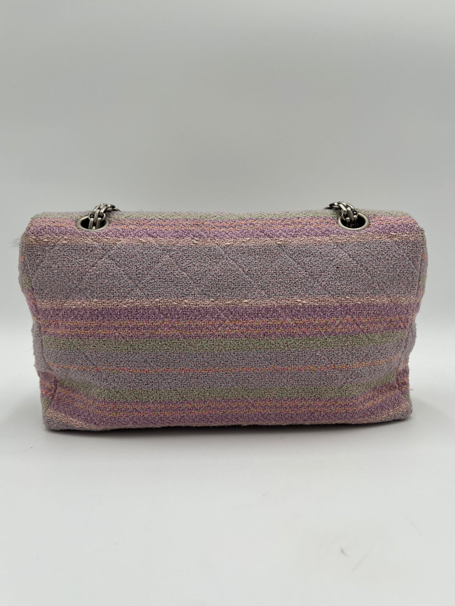 Chanel Tweed Reissue Purse