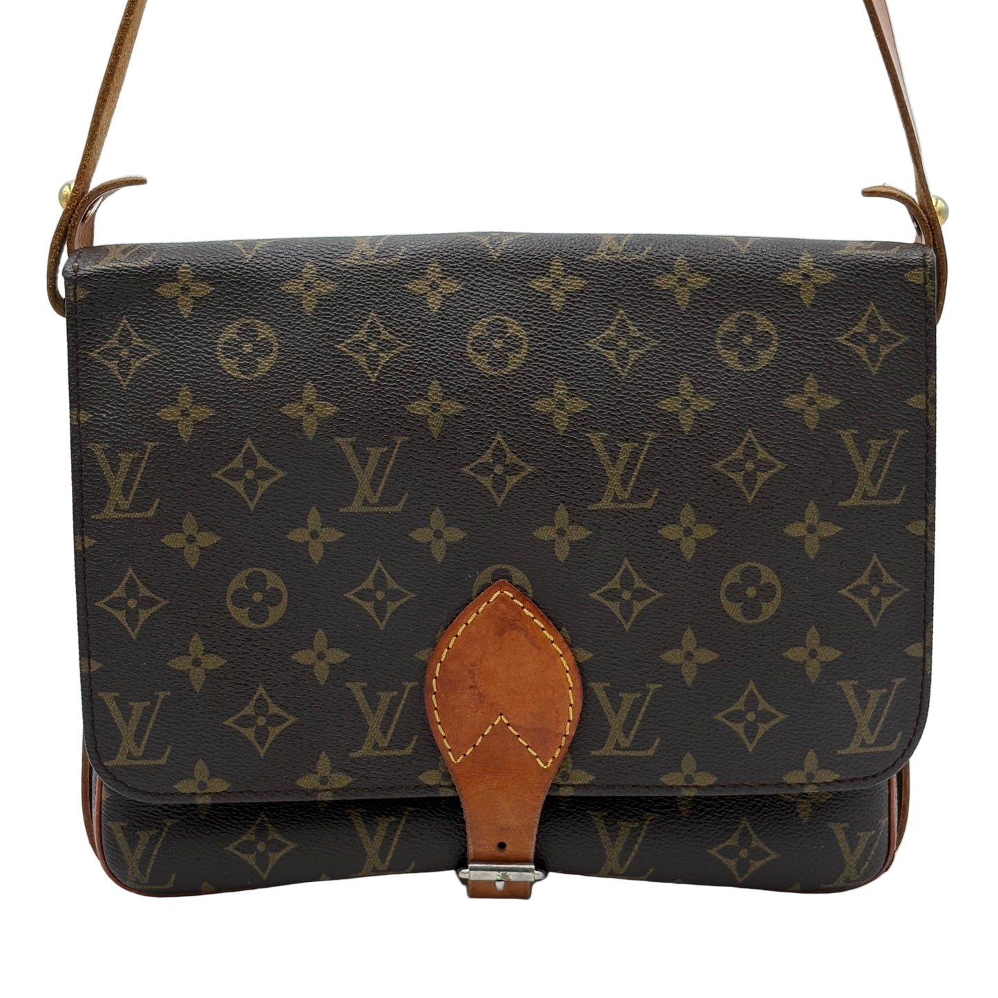 1983 Louis Vuitton Cartouchiere GM