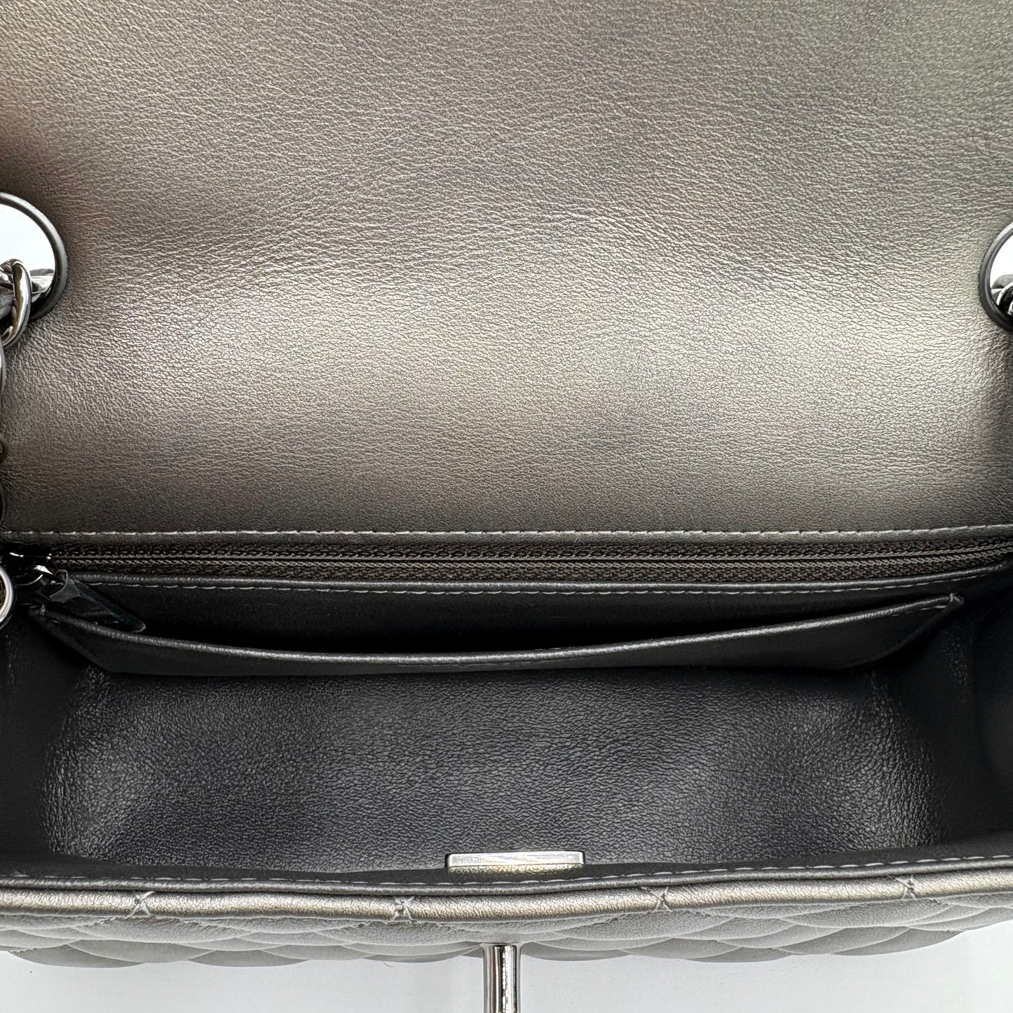 MIB 2021 Chanel Mini Rectangular Single Flap