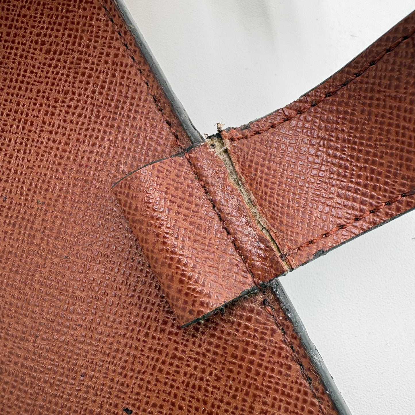 2007 Louis Vuitton Monogram Agenda PM