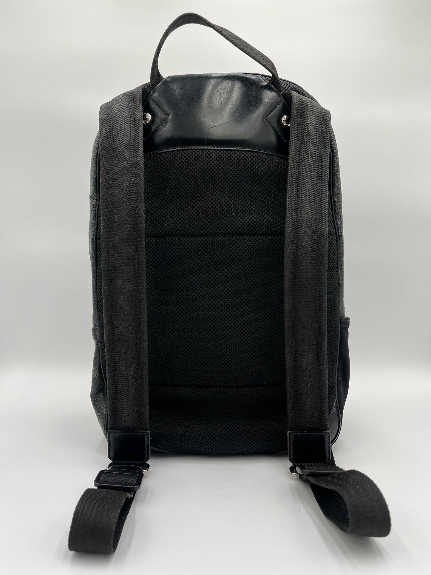 Louis Vuitton "Michael" Backpac-Damier Graph