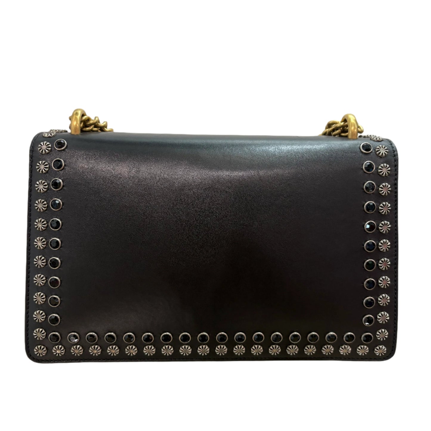 Gucci Small Studded Leather Dionysus Bag