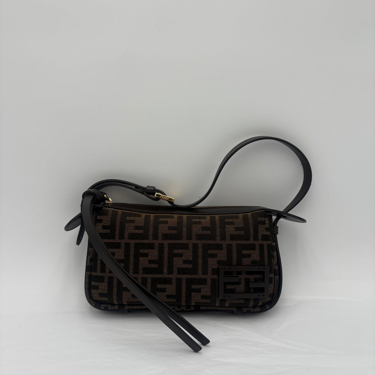 Fendi FF Simply Fendi Shoulder Bag