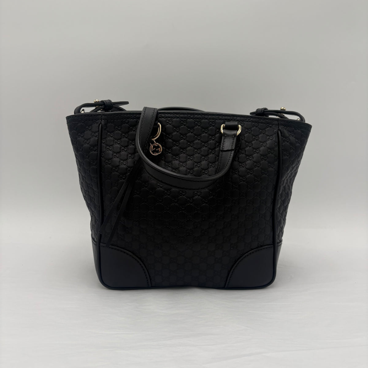 Gucci Microguccissima Bree Small Tote