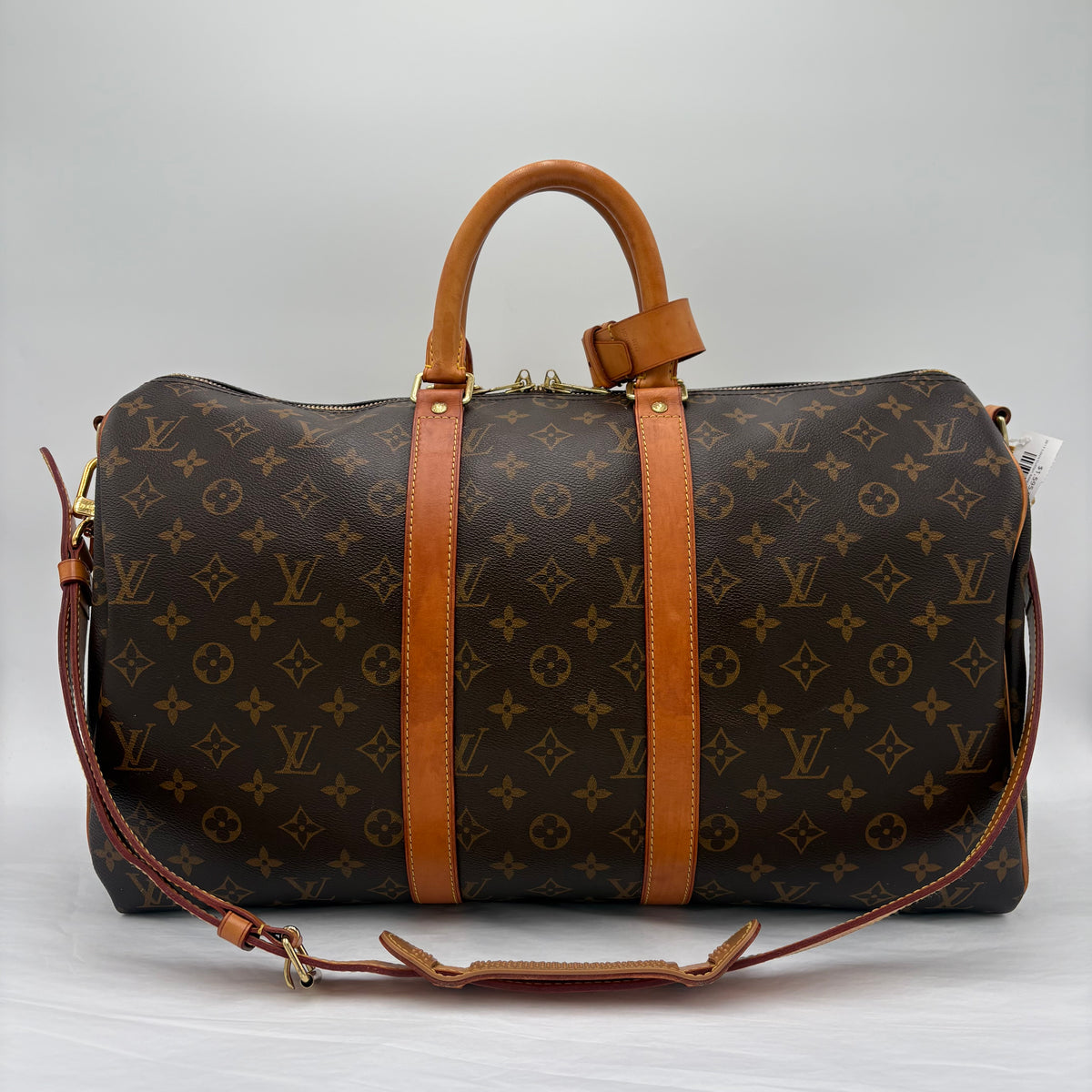 2011 Louis Vuitton Keepall Bandouliere 45 Monogram
