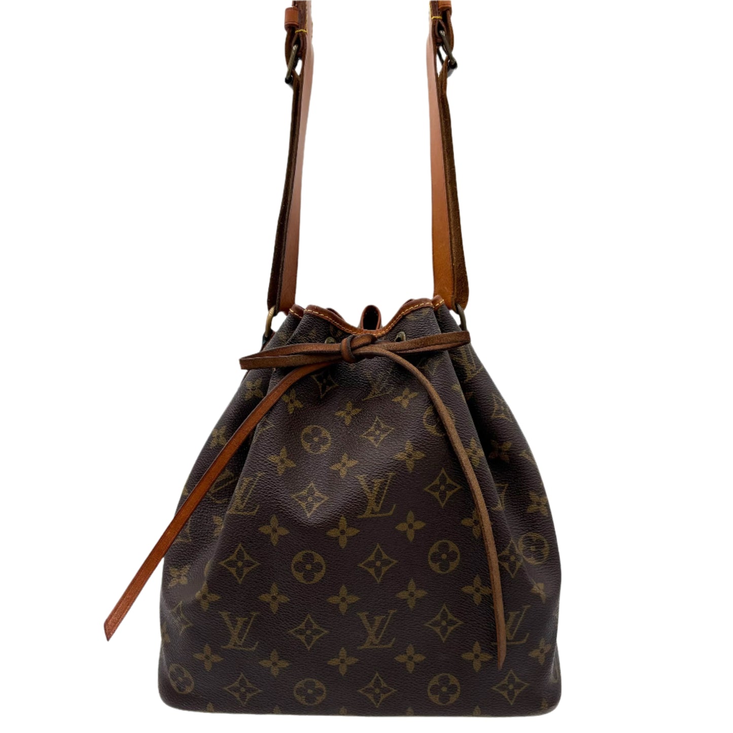 1988 Louis Vuitton Petite Noe-Monogram