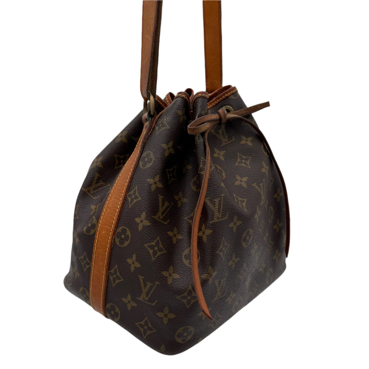 1988 Louis Vuitton Petite Noe-Monogram