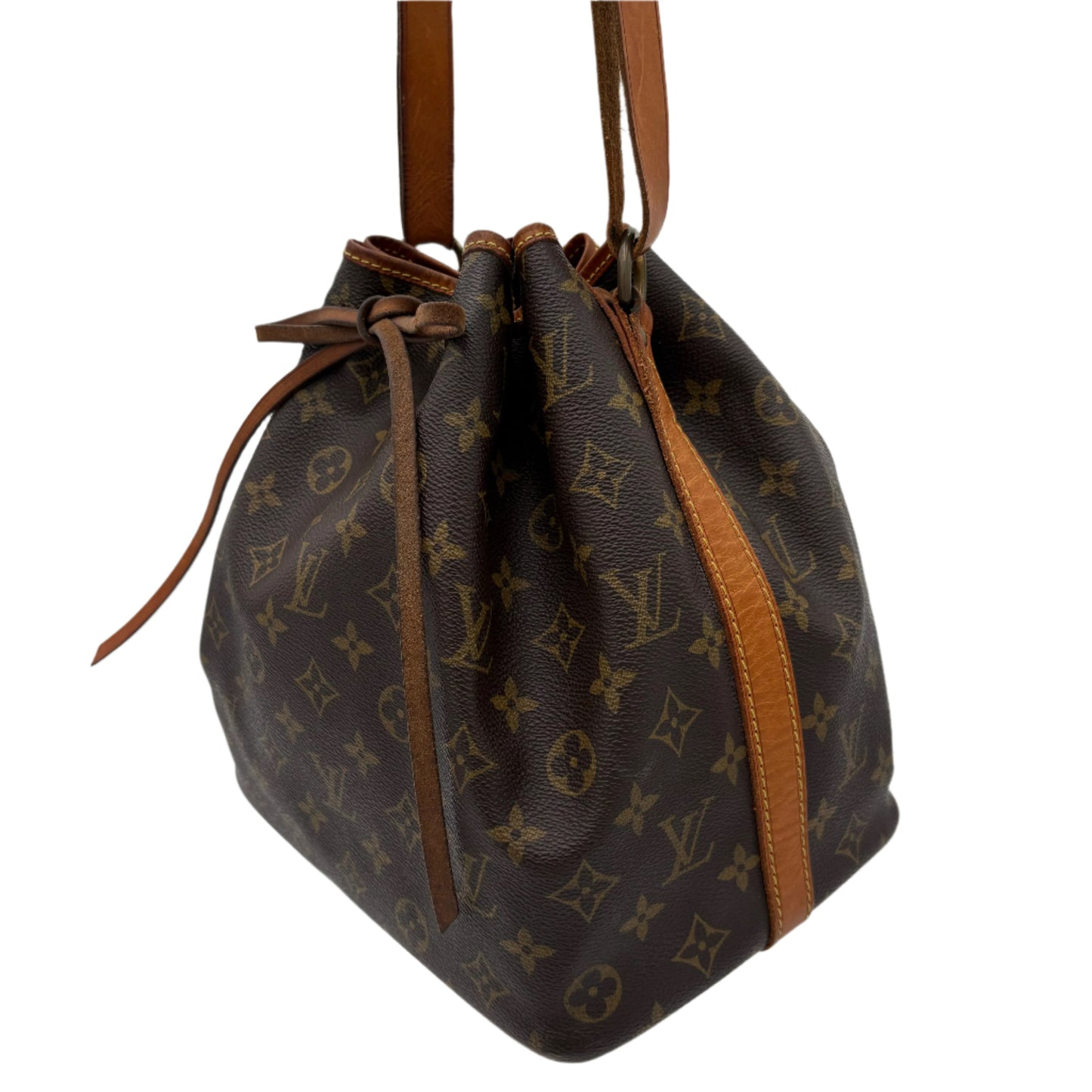 1988 Louis Vuitton Petite Noe-Monogram