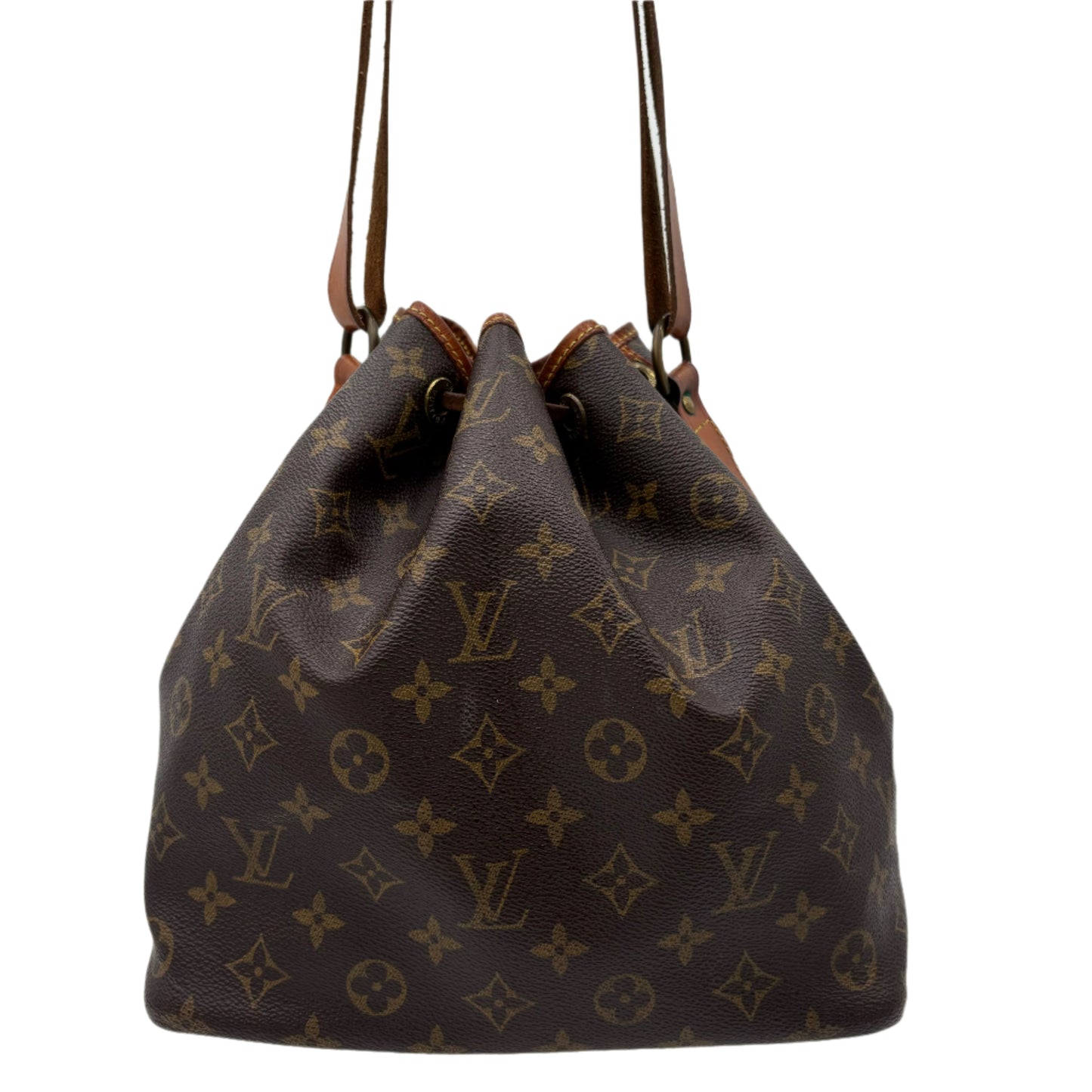1988 Louis Vuitton Petite Noe-Monogram