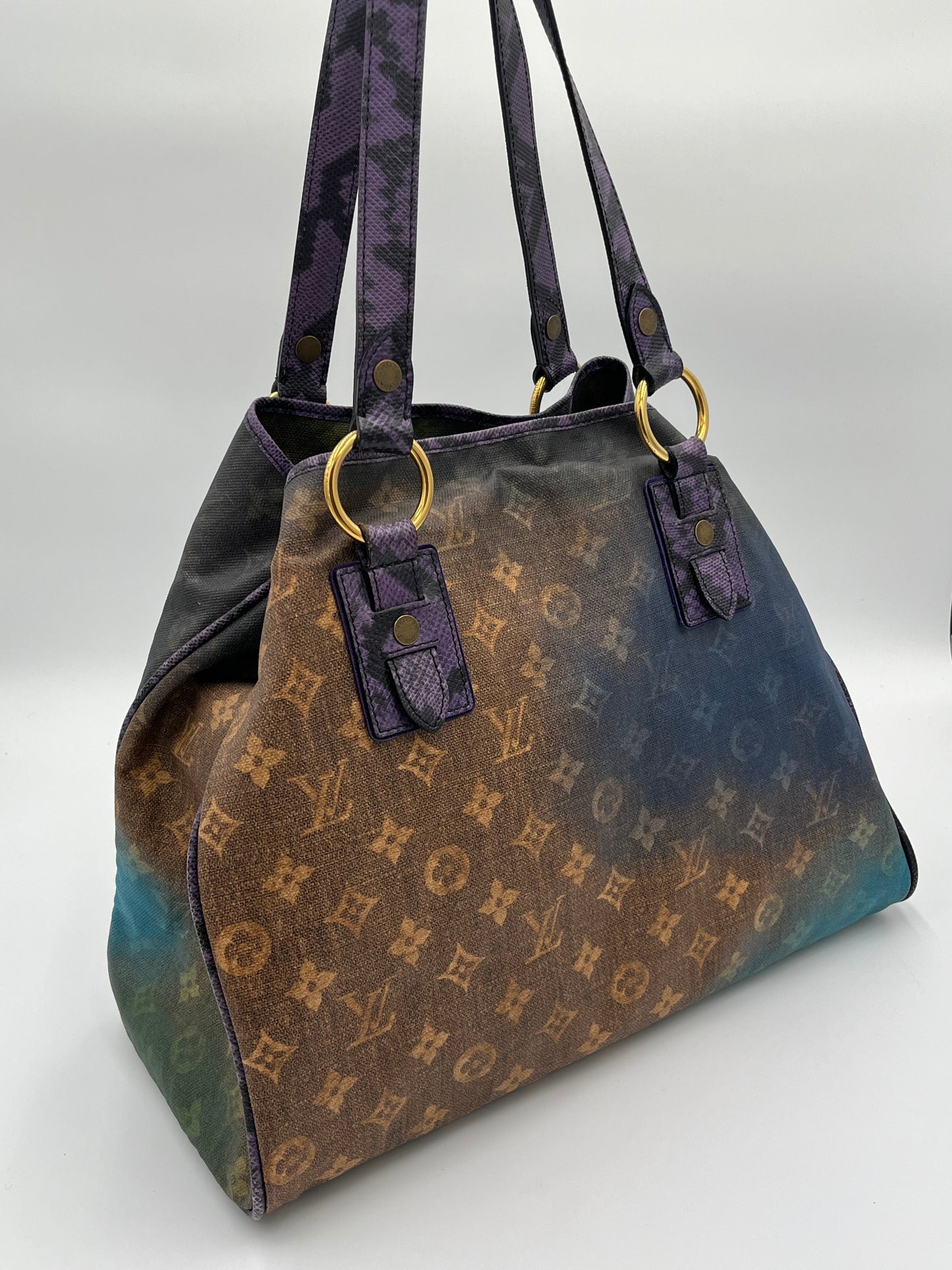 Louis Vuitton Richard Prince-Monogram