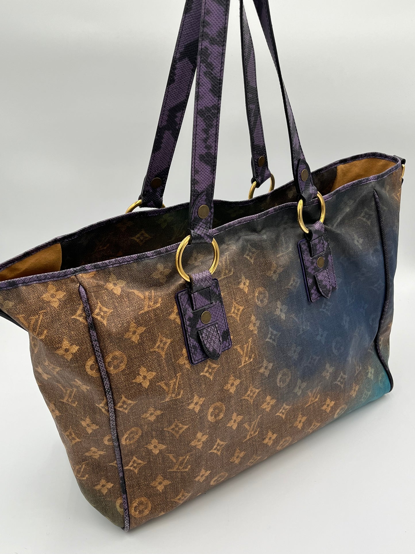 Louis Vuitton Richard Prince-Monogram