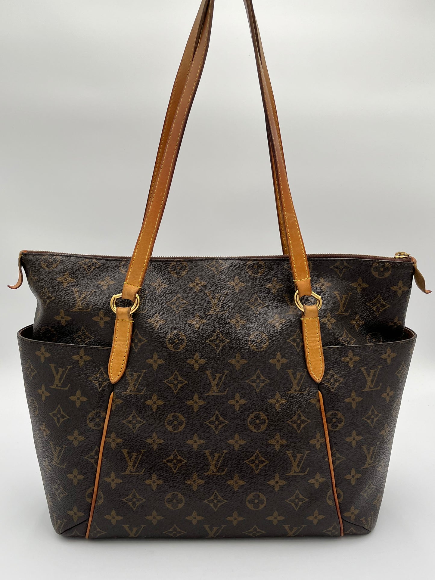 Louis Vuitton Totally Tote Bag-Monogram : GM