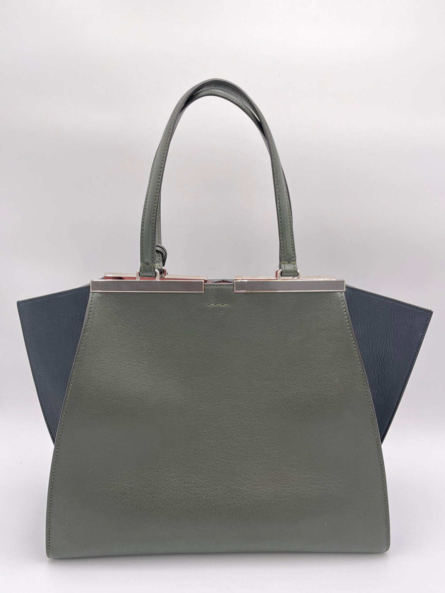 Fendi 3Jours Colorblock Tote