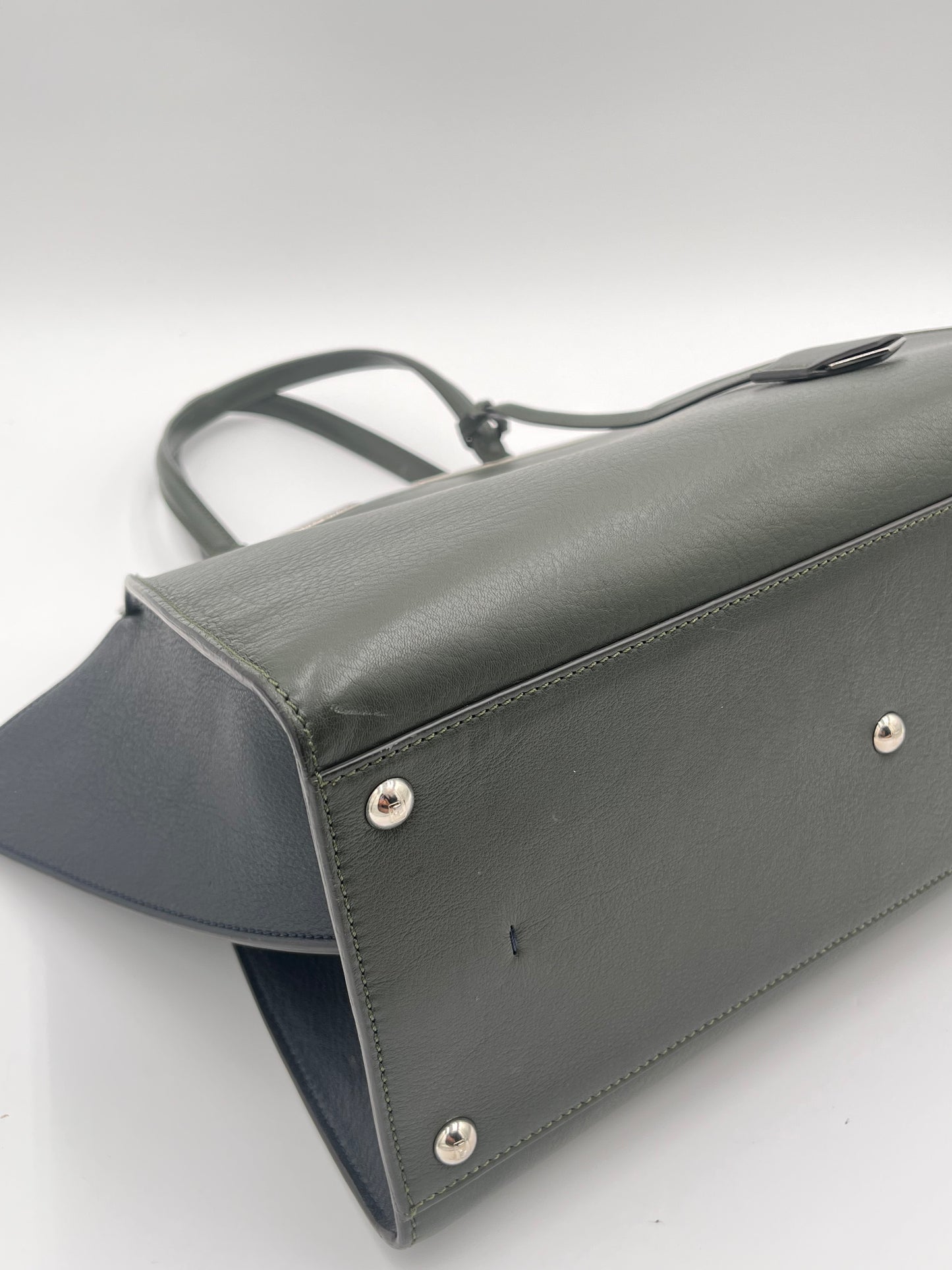 Fendi 3Jours Colorblock Tote
