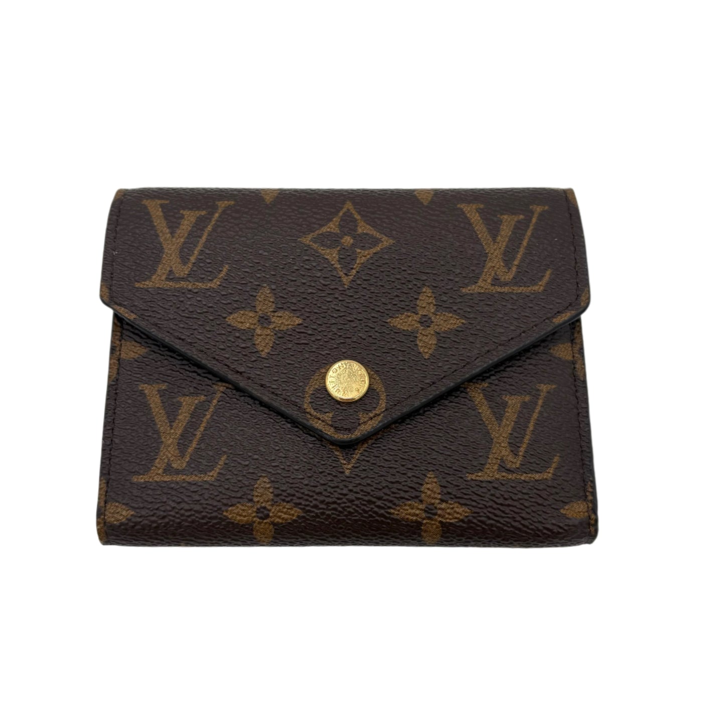 Louis Vuitton Monogram Canvas Victorine Wallet