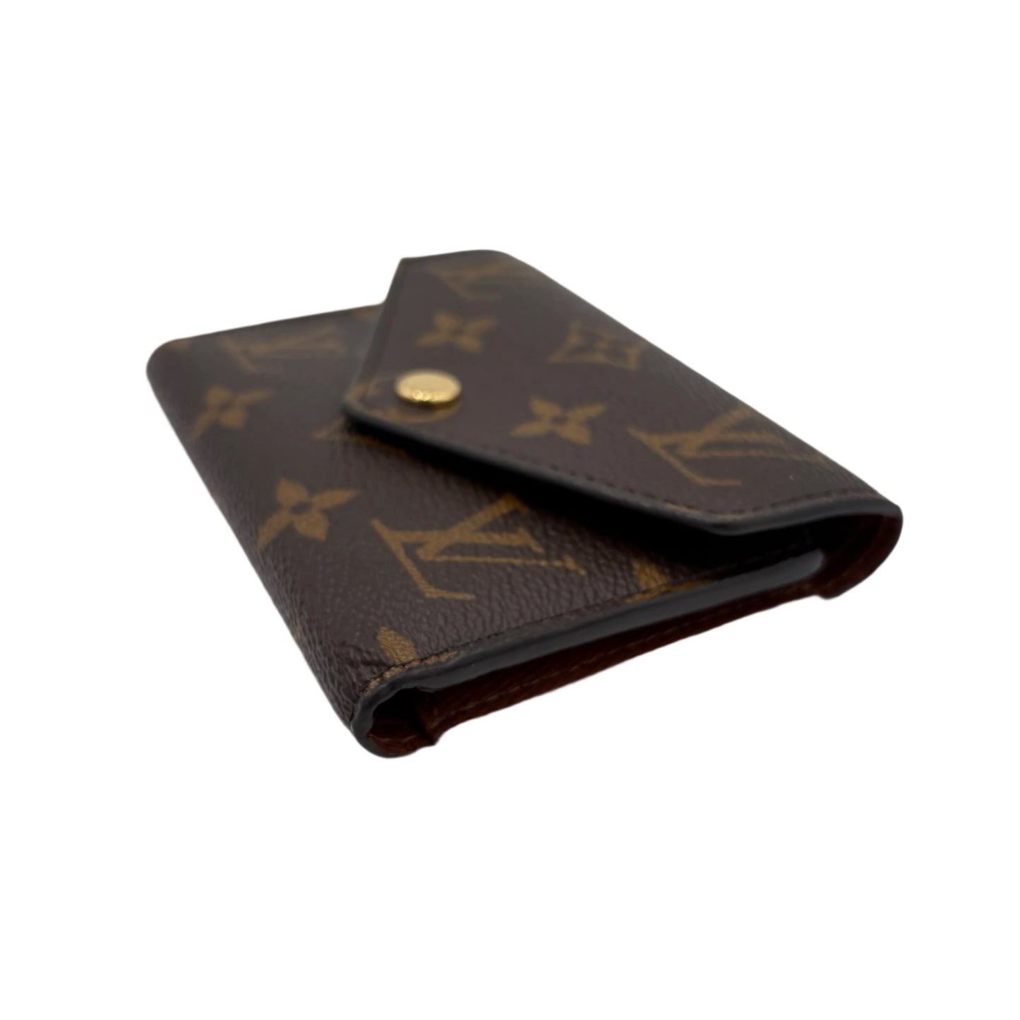 Louis Vuitton Monogram Canvas Victorine Wallet