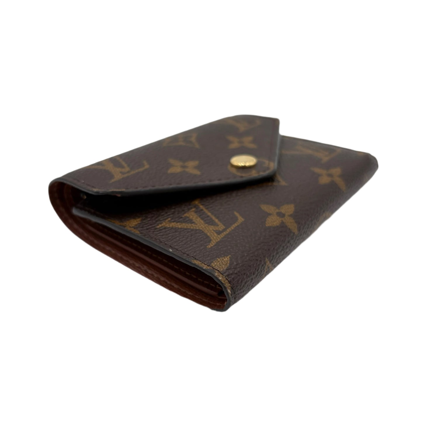 Louis Vuitton Monogram Canvas Victorine Wallet