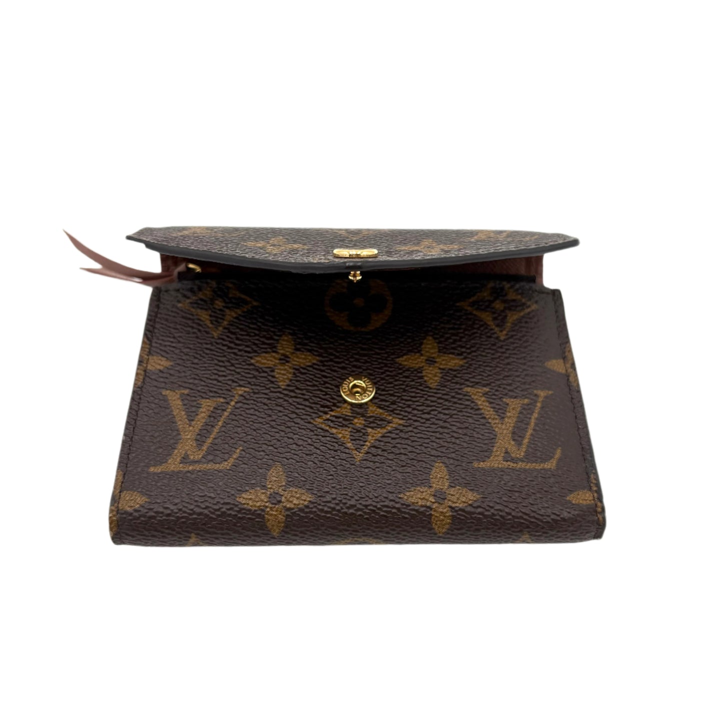 Louis Vuitton Monogram Canvas Victorine Wallet