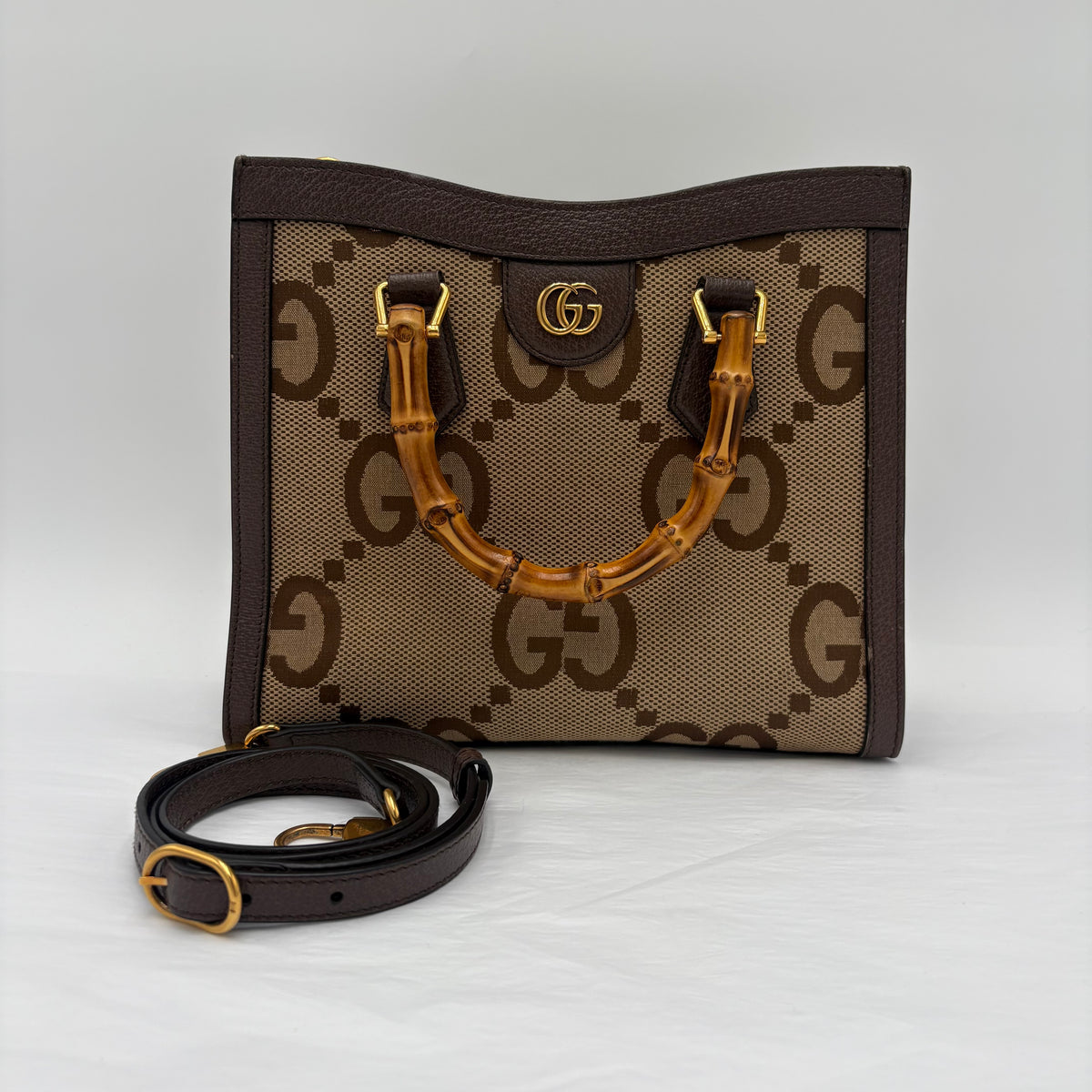 Gucci GG Small Diana 2 Way Handbag