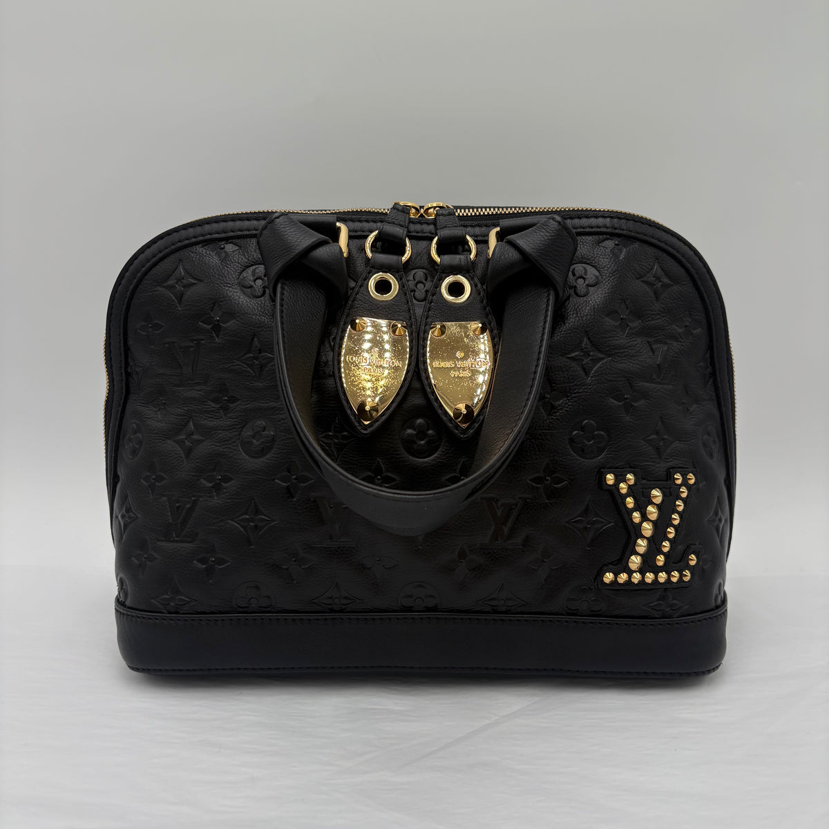 2009-10 Louis Vuitton Double Jeu Neo Alma