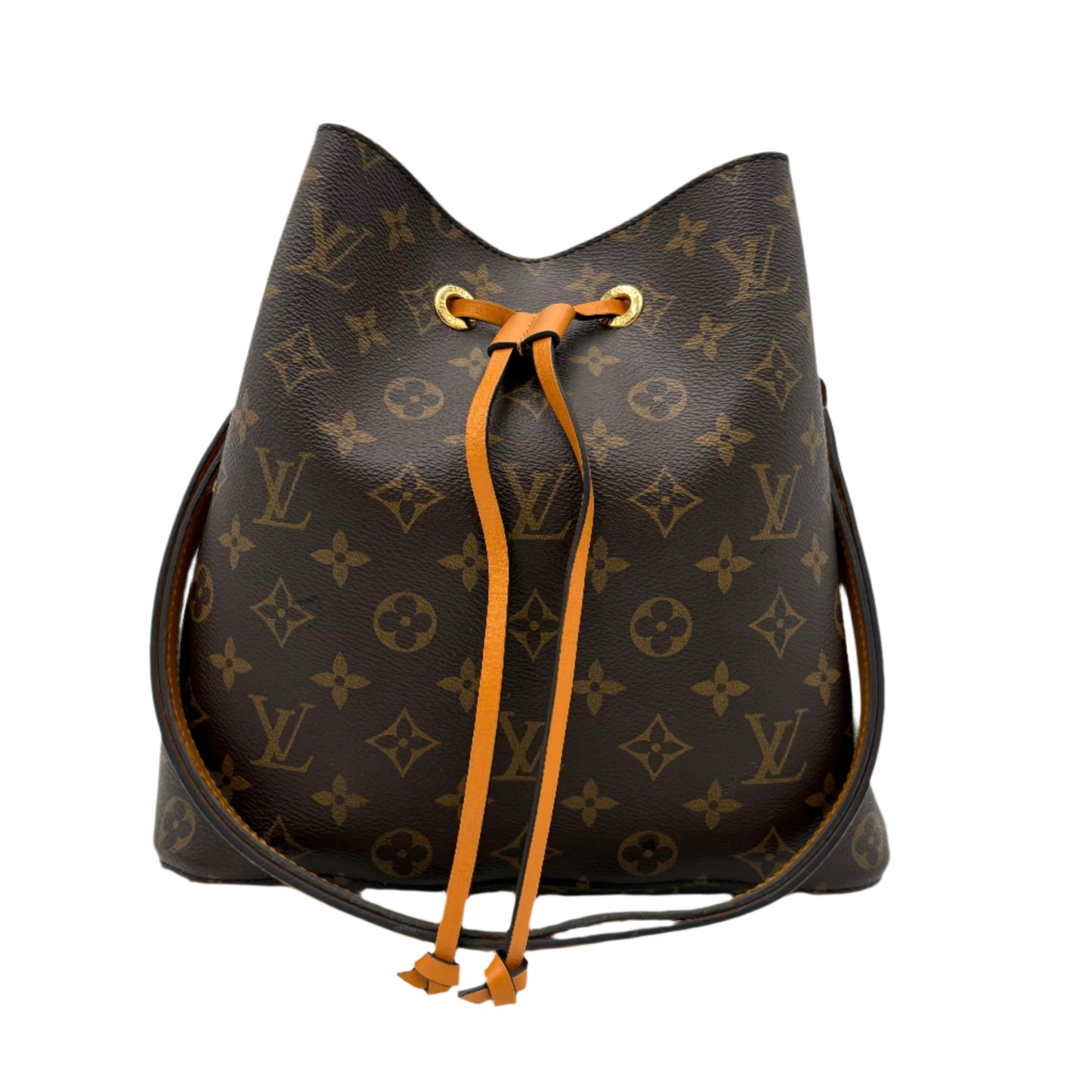 Louis Vuitton Neonoe MM Monogram/Mustard