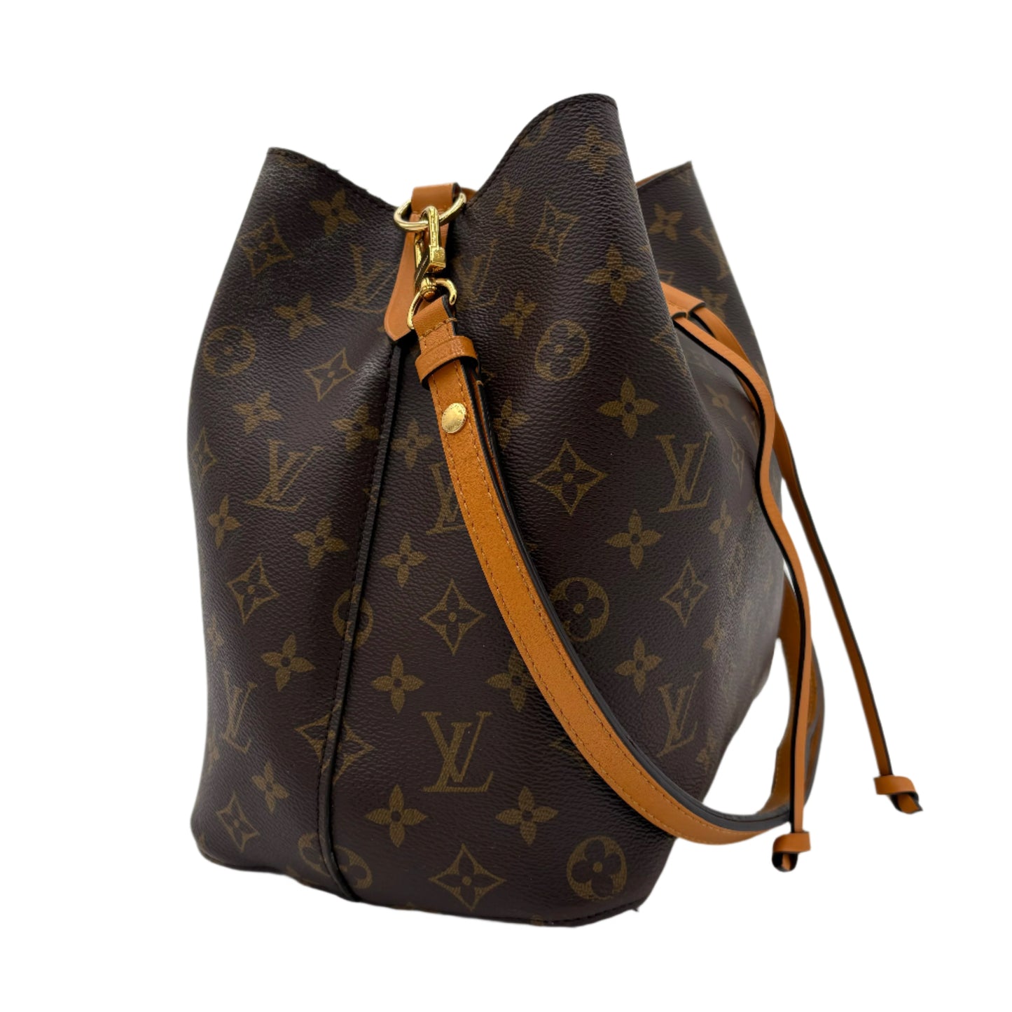 Louis Vuitton Neonoe MM Monogram/Mustard