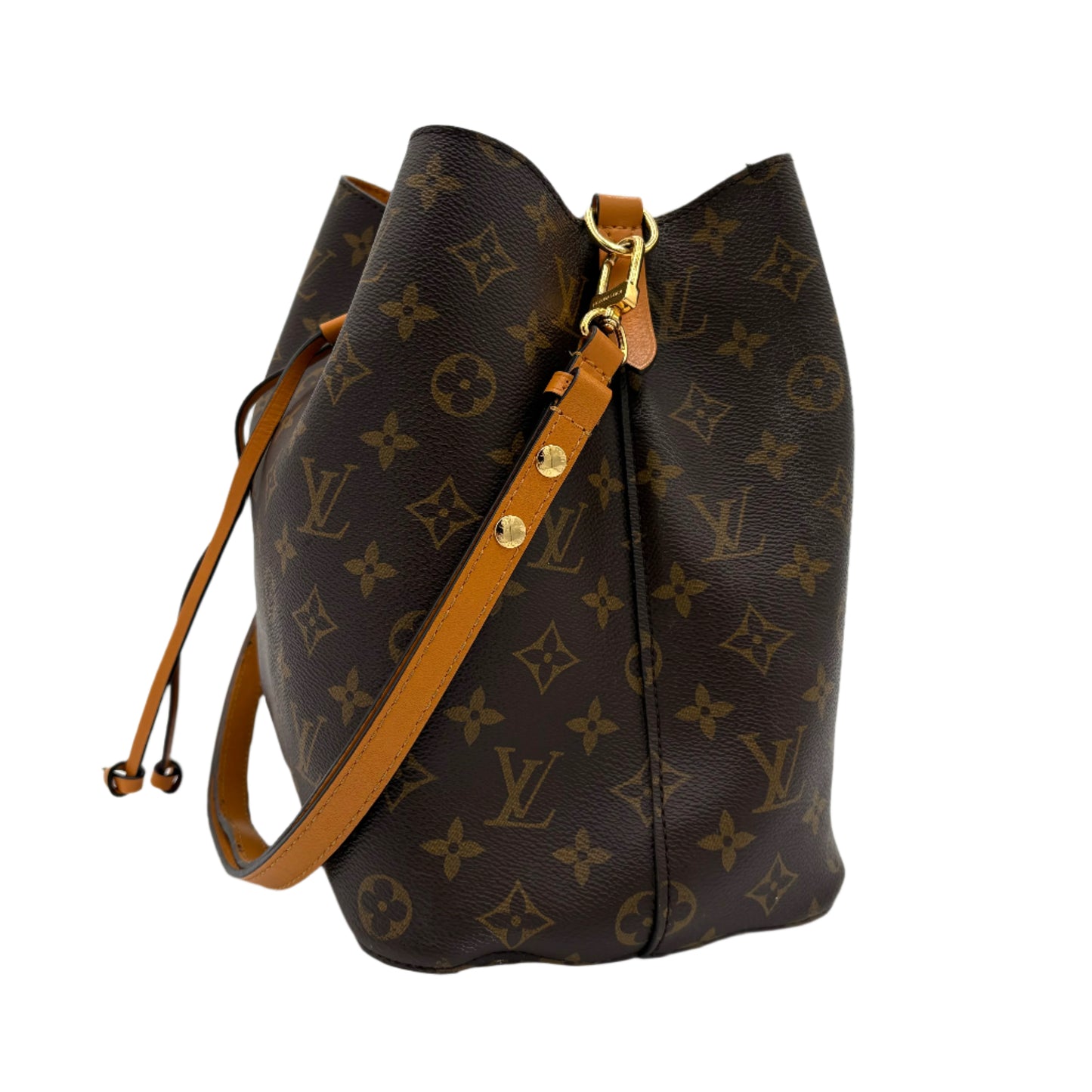 Louis Vuitton Neonoe MM Monogram/Mustard
