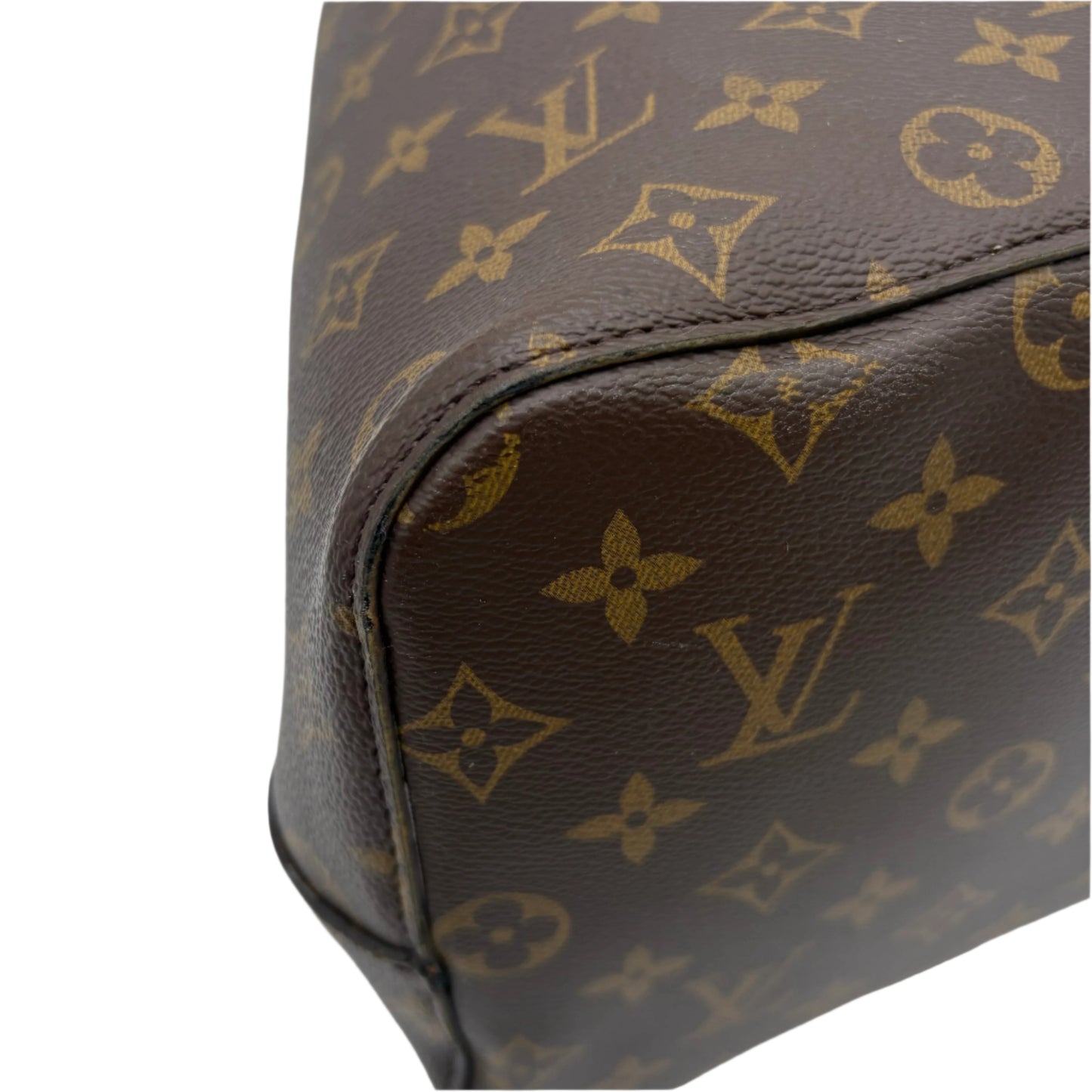 Louis Vuitton Neonoe MM Monogram/Mustard