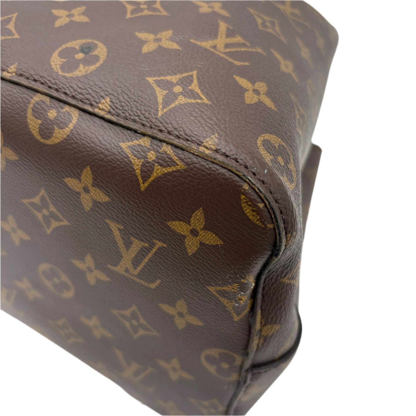 Louis Vuitton Neonoe MM Monogram/Mustard