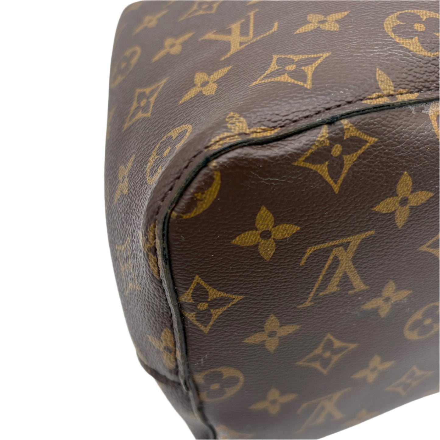 Louis Vuitton Neonoe MM Monogram/Mustard