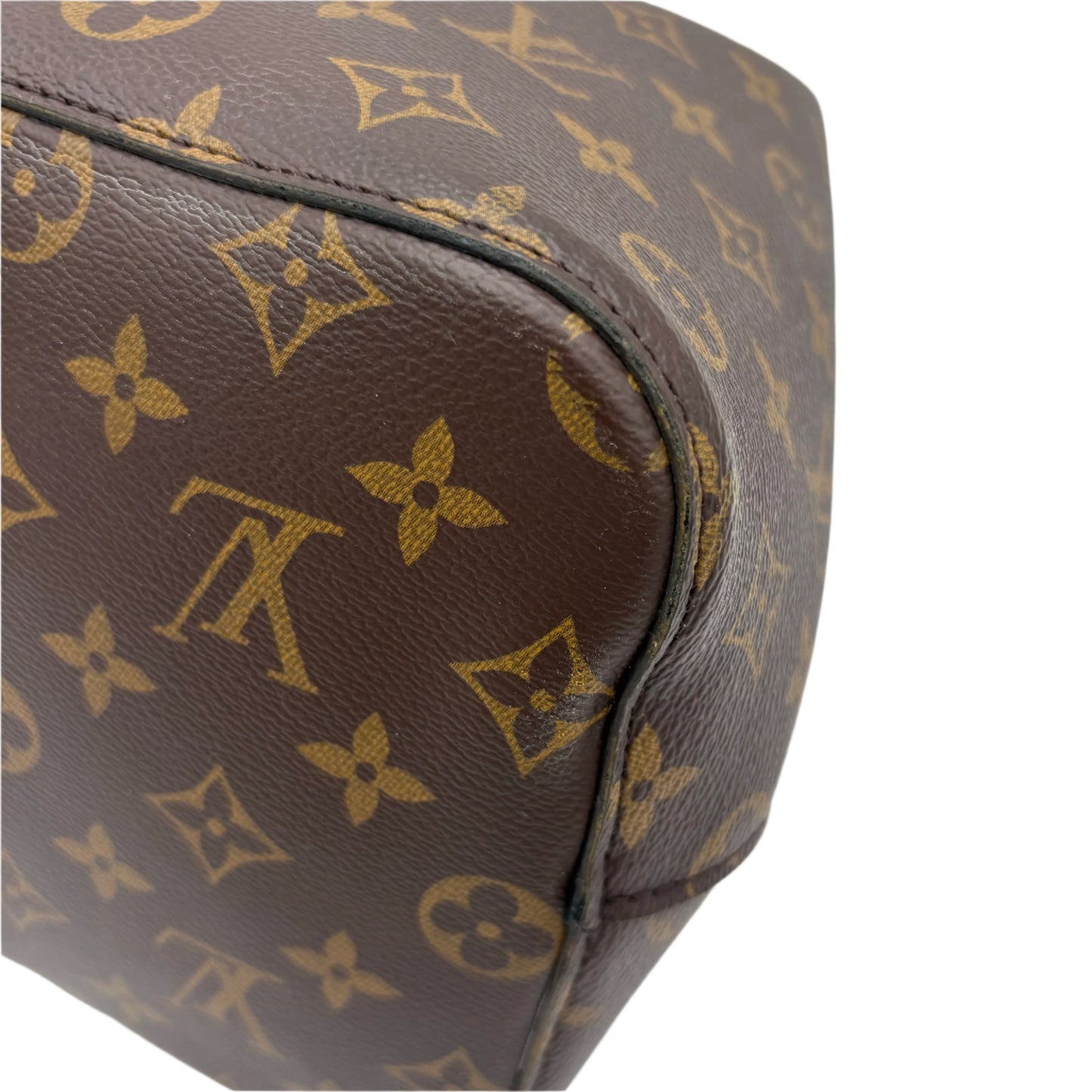 Louis Vuitton Neonoe MM Monogram/Mustard