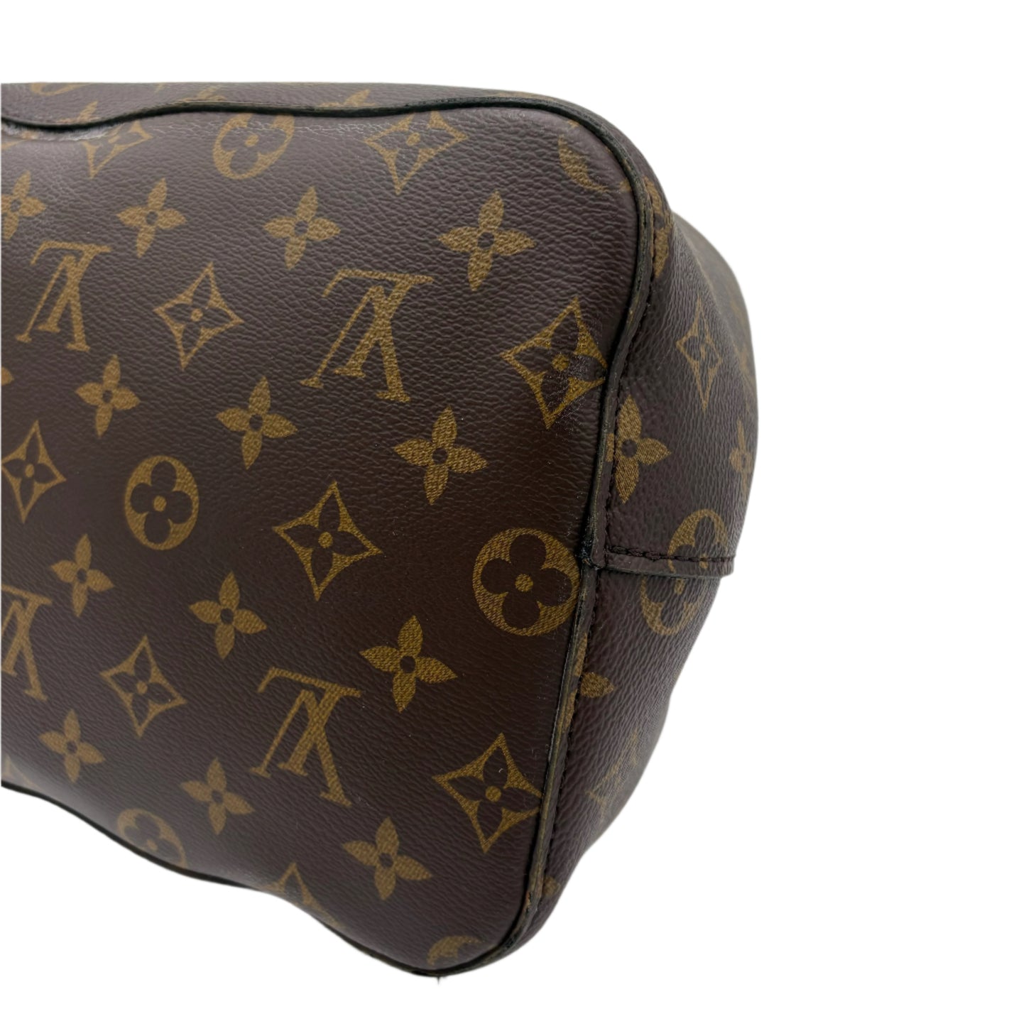 Louis Vuitton Neonoe MM Monogram/Mustard