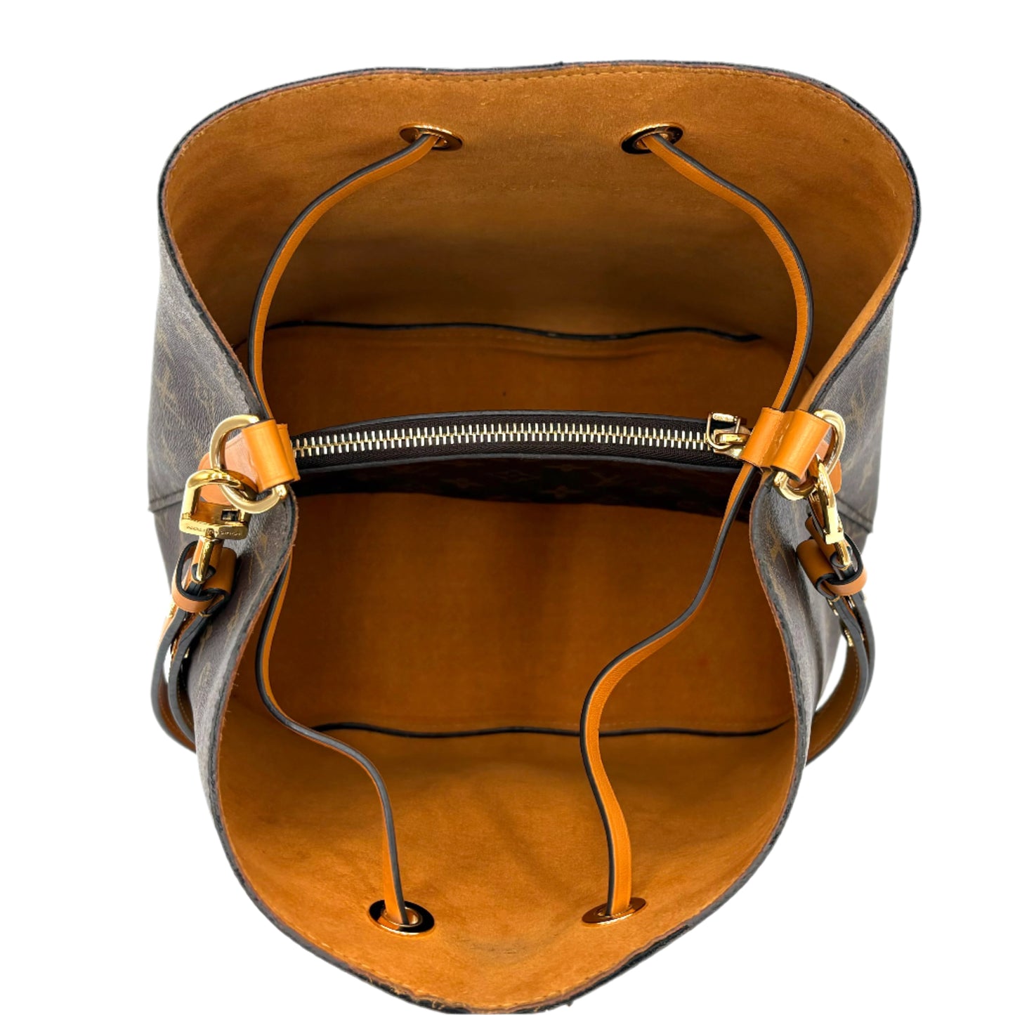 Louis Vuitton Neonoe MM Monogram/Mustard