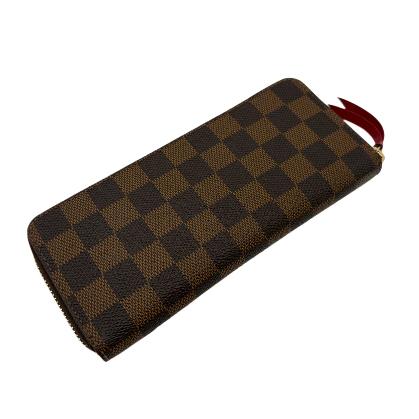 Louis Vuitton Clemence Wallet Damier