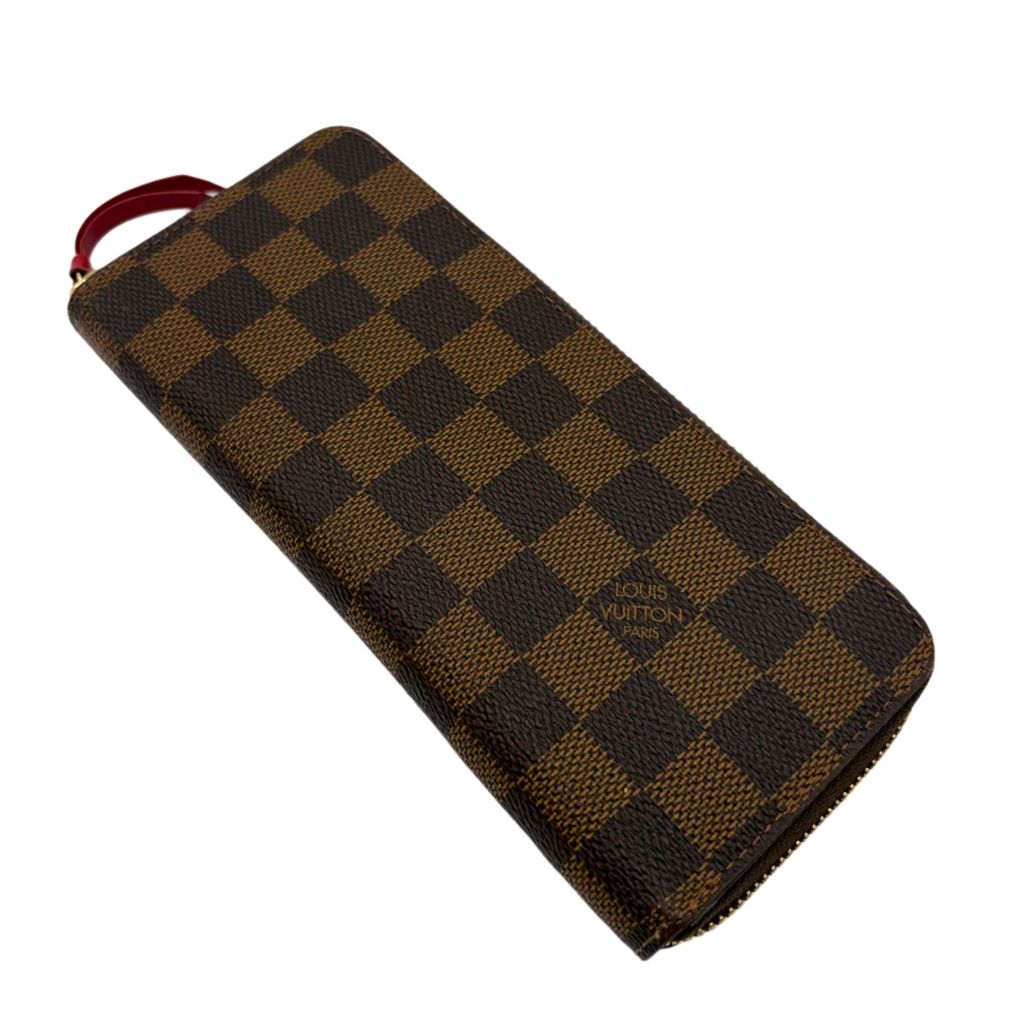 Louis Vuitton Clemence Wallet Damier