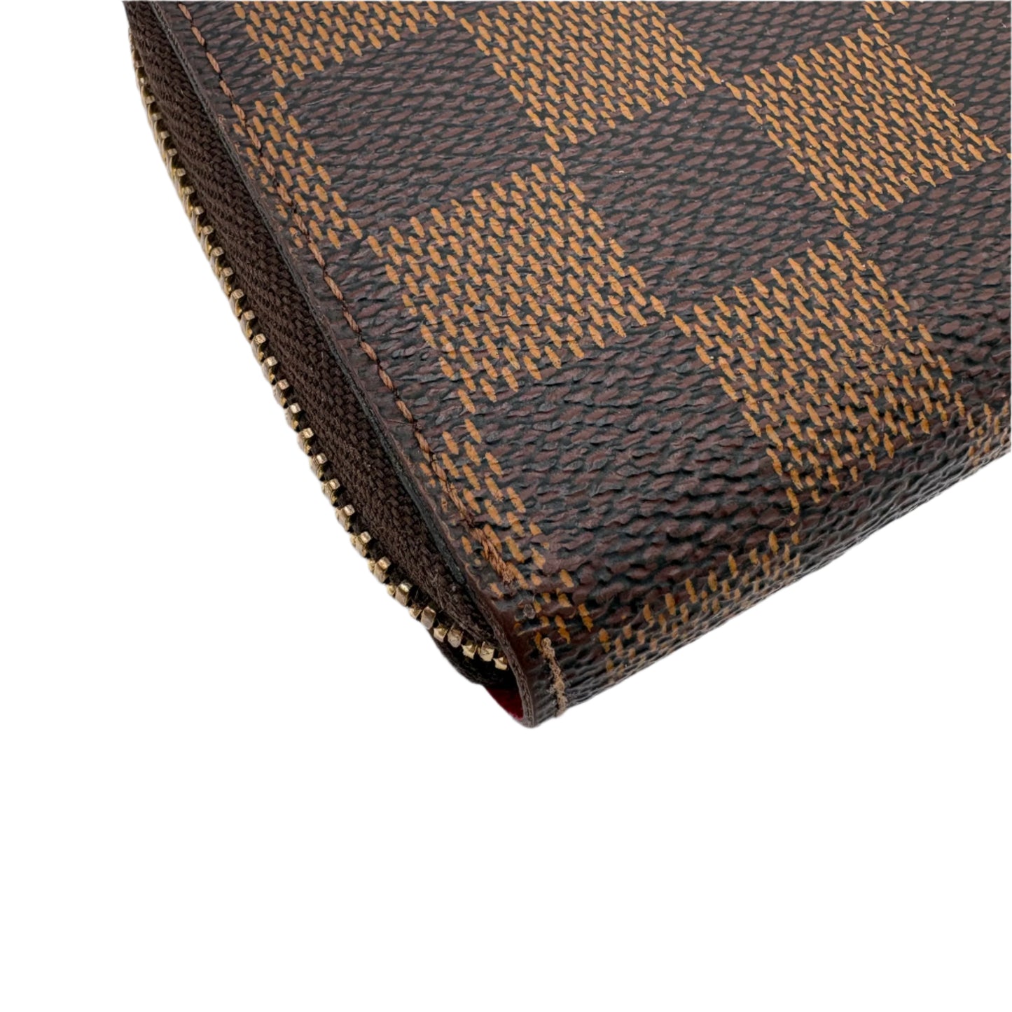 Louis Vuitton Clemence Wallet Damier
