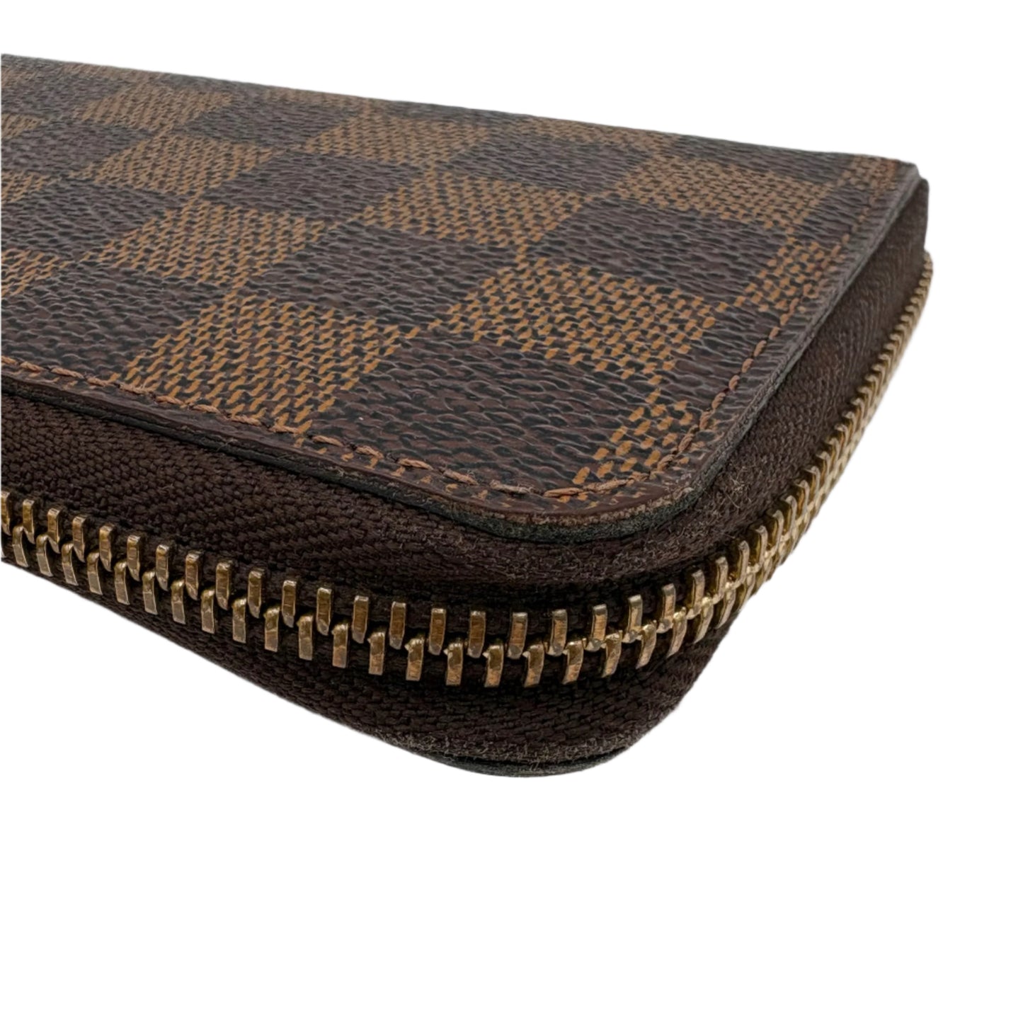 Louis Vuitton Clemence Wallet Damier