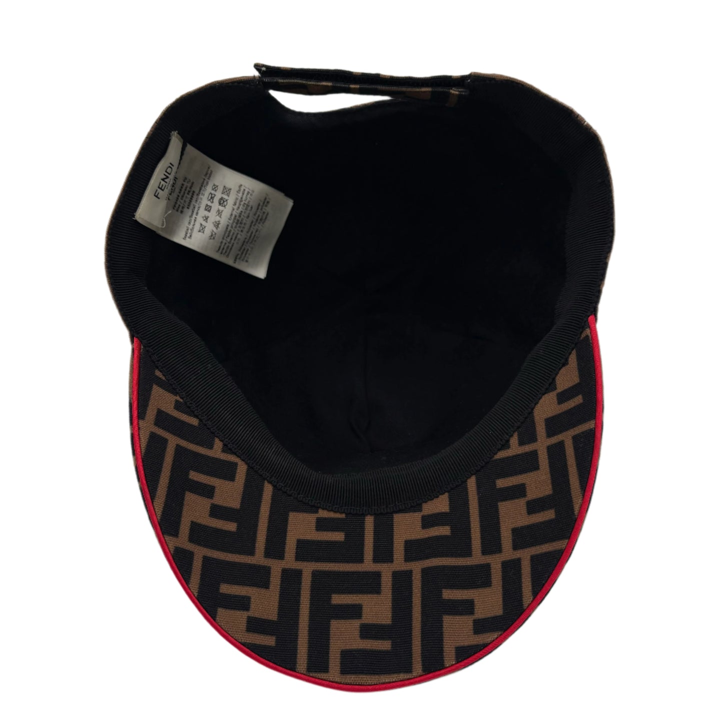 Fendi Baseball Cap 58cm
