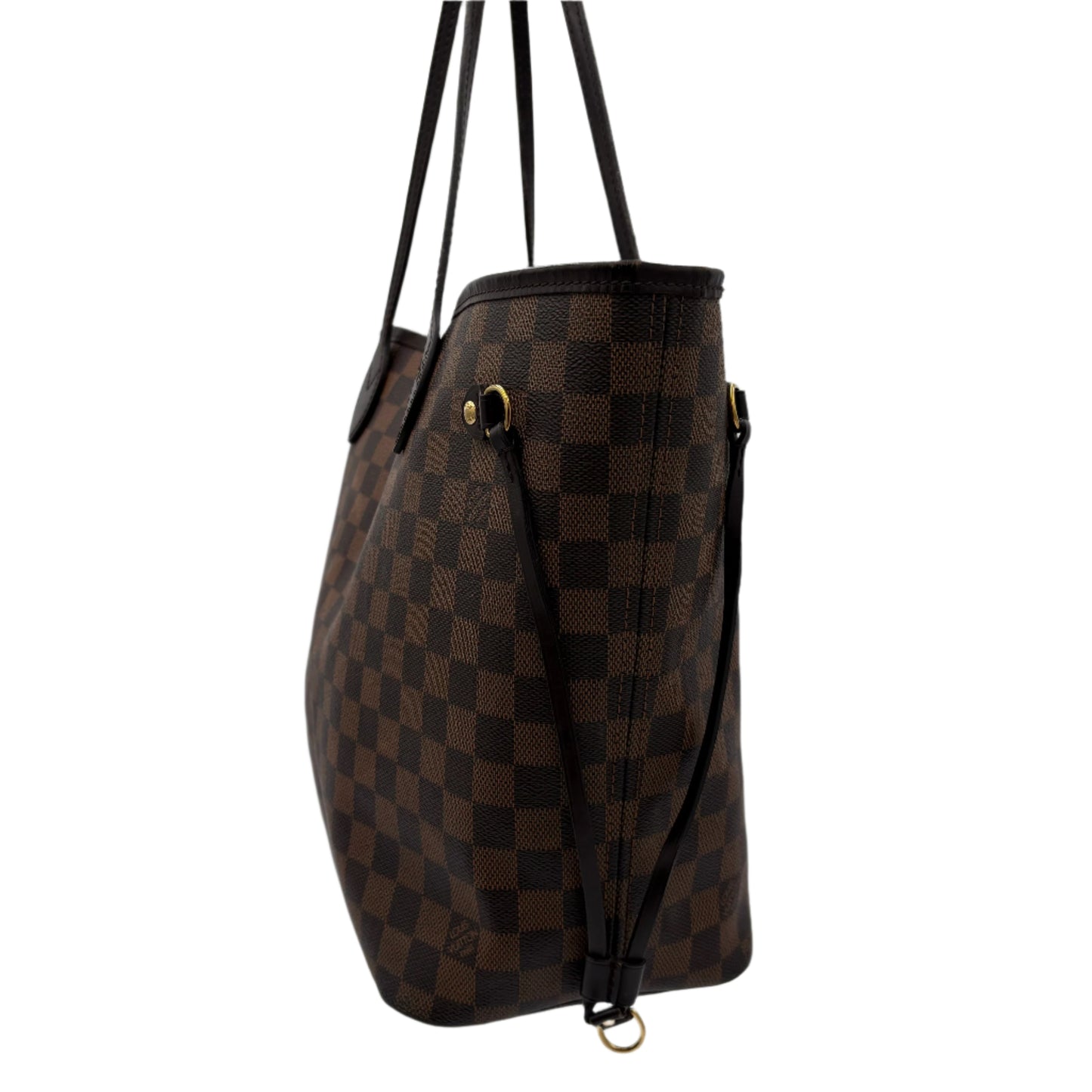 Louis Vuitton Neverfull Damier Ebene MM