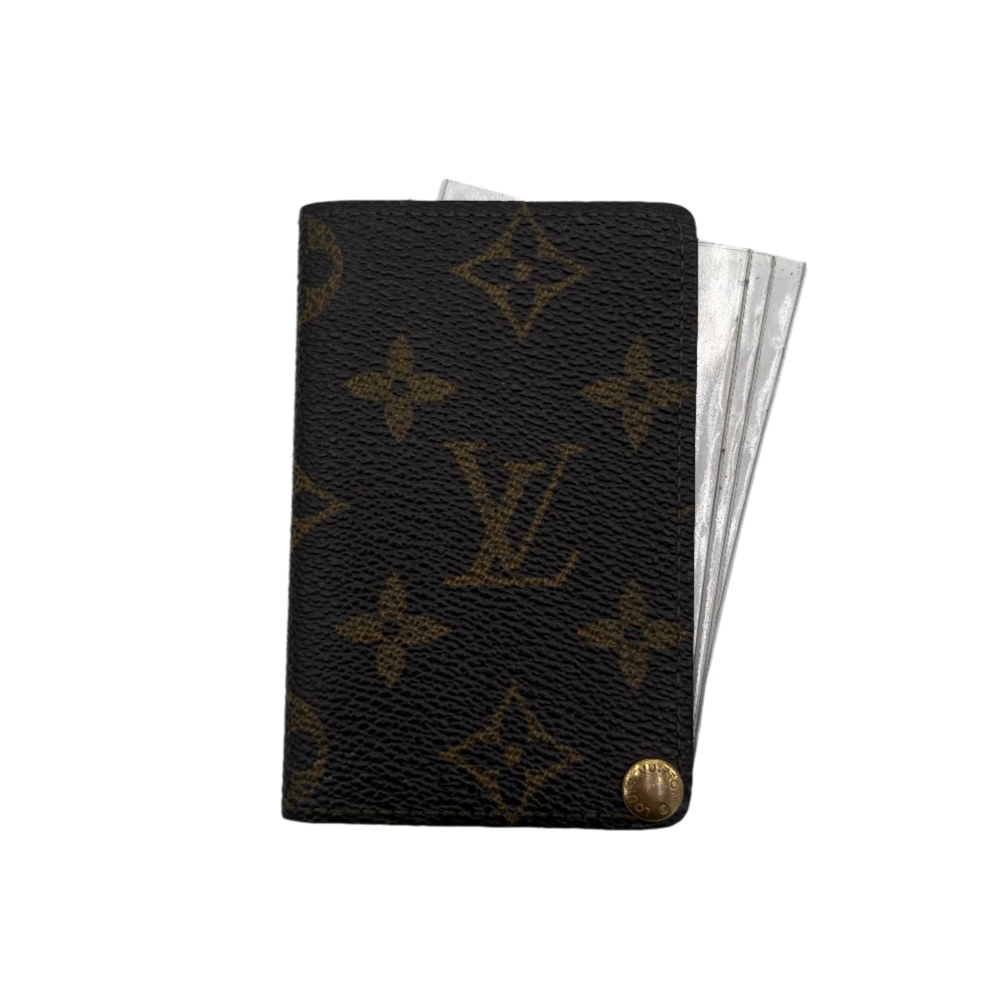 1992 Louis Vuitton Photo Card Holder