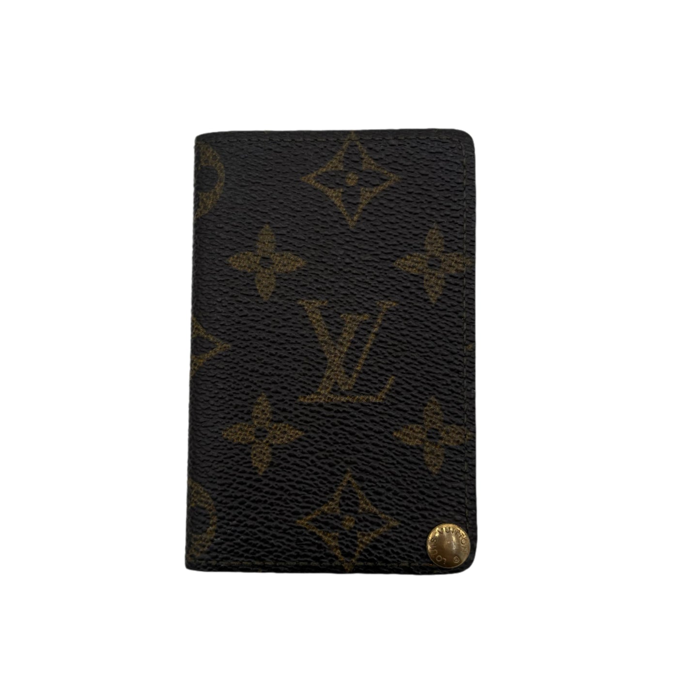 1992 Louis Vuitton Photo Card Holder
