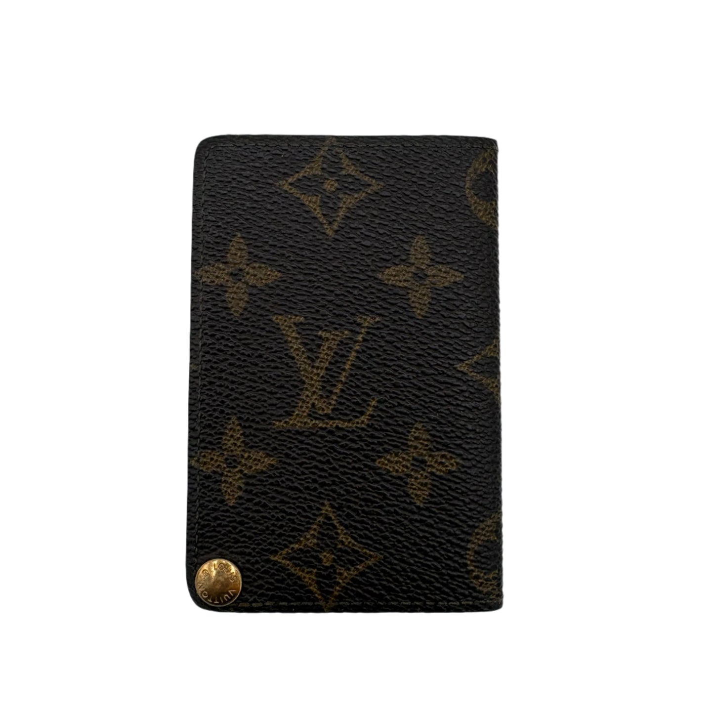 1992 Louis Vuitton Photo Card Holder