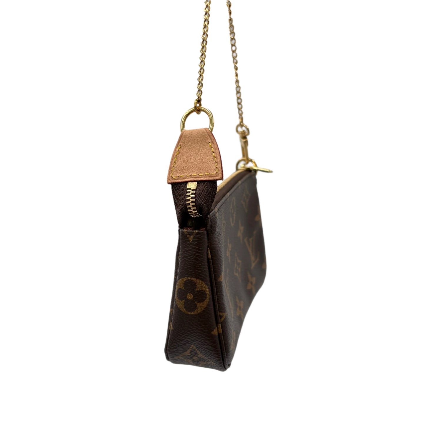 Louis Vuitton Accessories Pochette W/ Chain