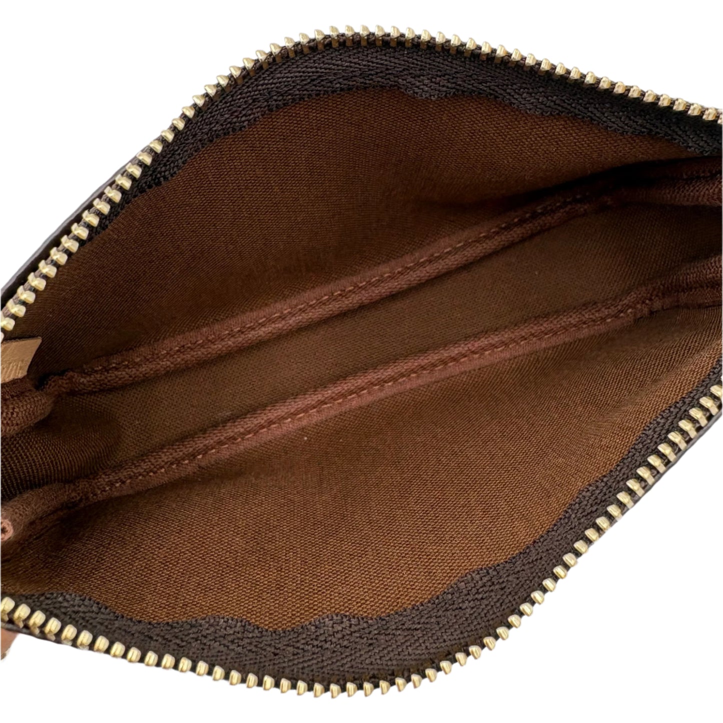 Louis Vuitton Accessories Pochette W/ Chain