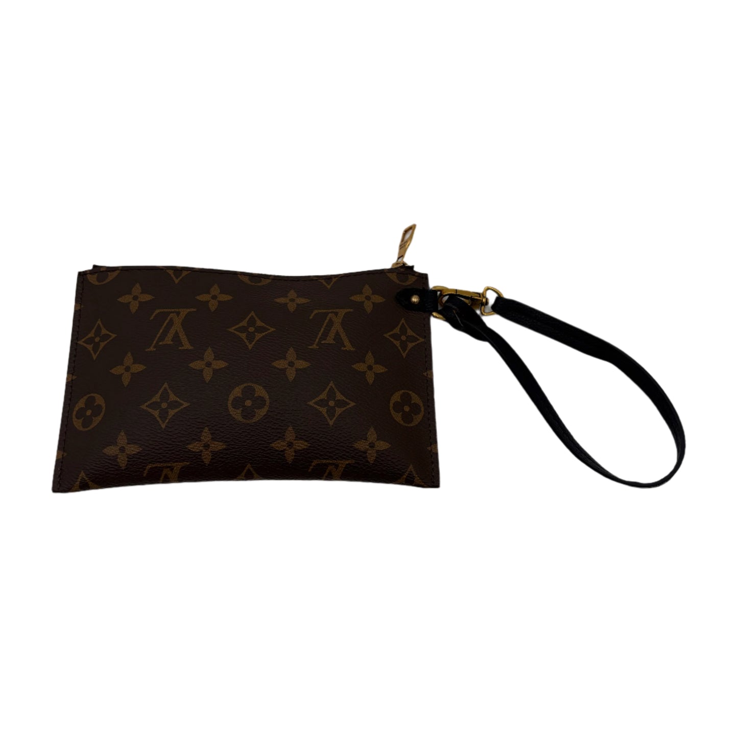 Louis Low Key Hobo Wristlet