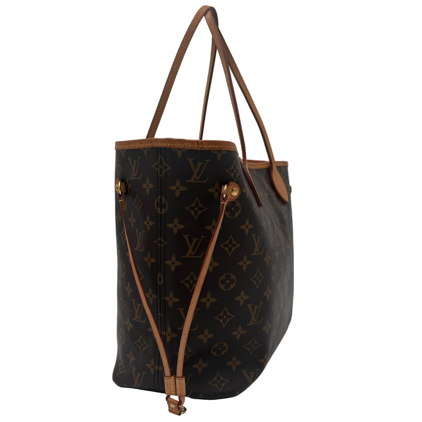 2023 Louis Vuitton NM Neverfull MM Monogram