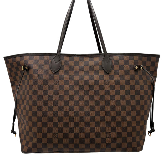 Louis Vuitton Neverfull GM Damier Ebene
