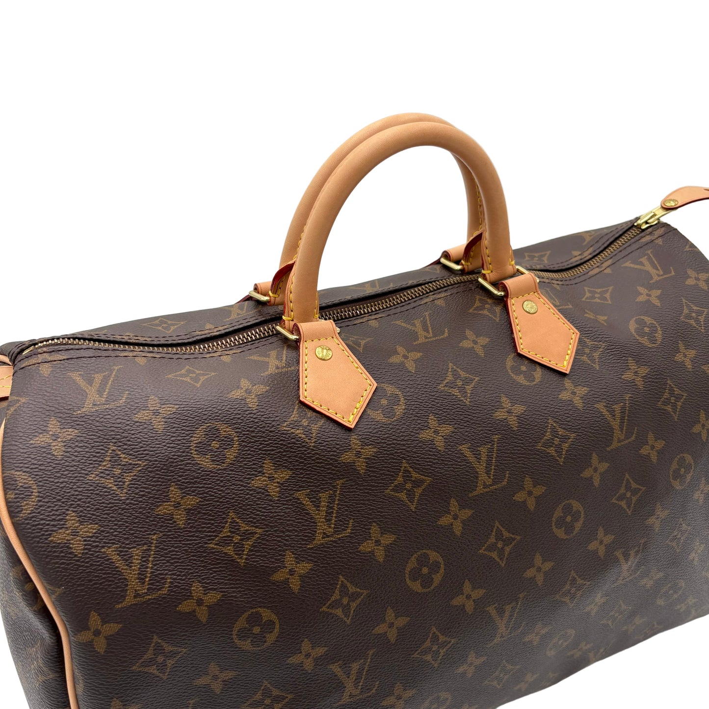 2020 Louis Vuitton Speedy 40 New-Monogram