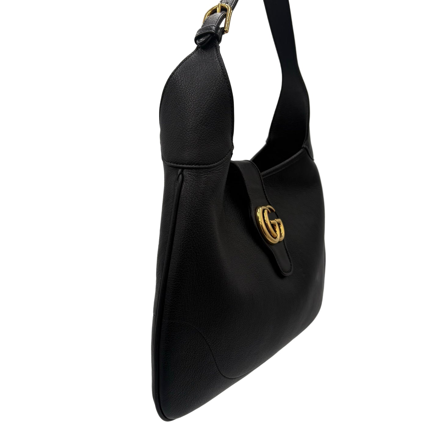 Gucci Aphrodite leather shoulder bag
